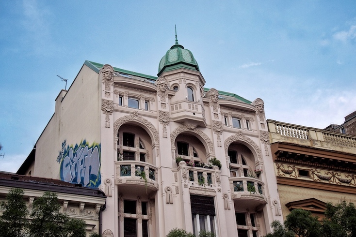 Zgrada Smederevske kreditne banke: arhitektonski spomenik Terazijske ulice